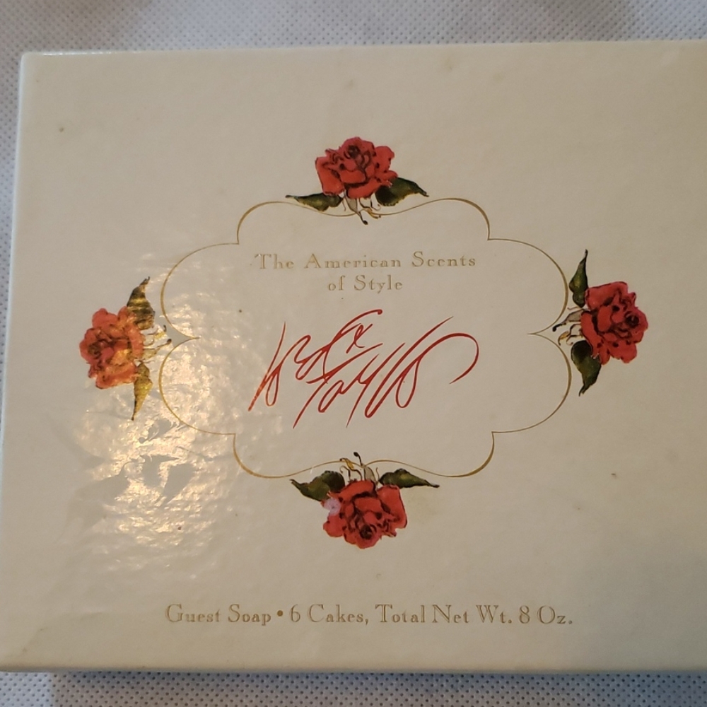 American scents of style soap